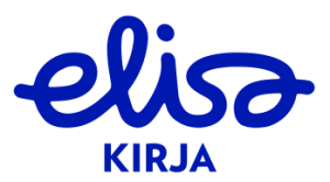 Elisa Kirja Logo