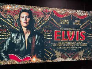 Elvis elokuva