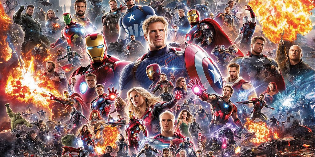 avengers elokuvat järjestys