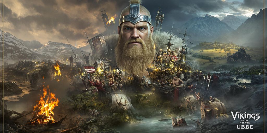 vikings hahmot