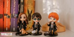 harry potter elokuvat järjestyksessä